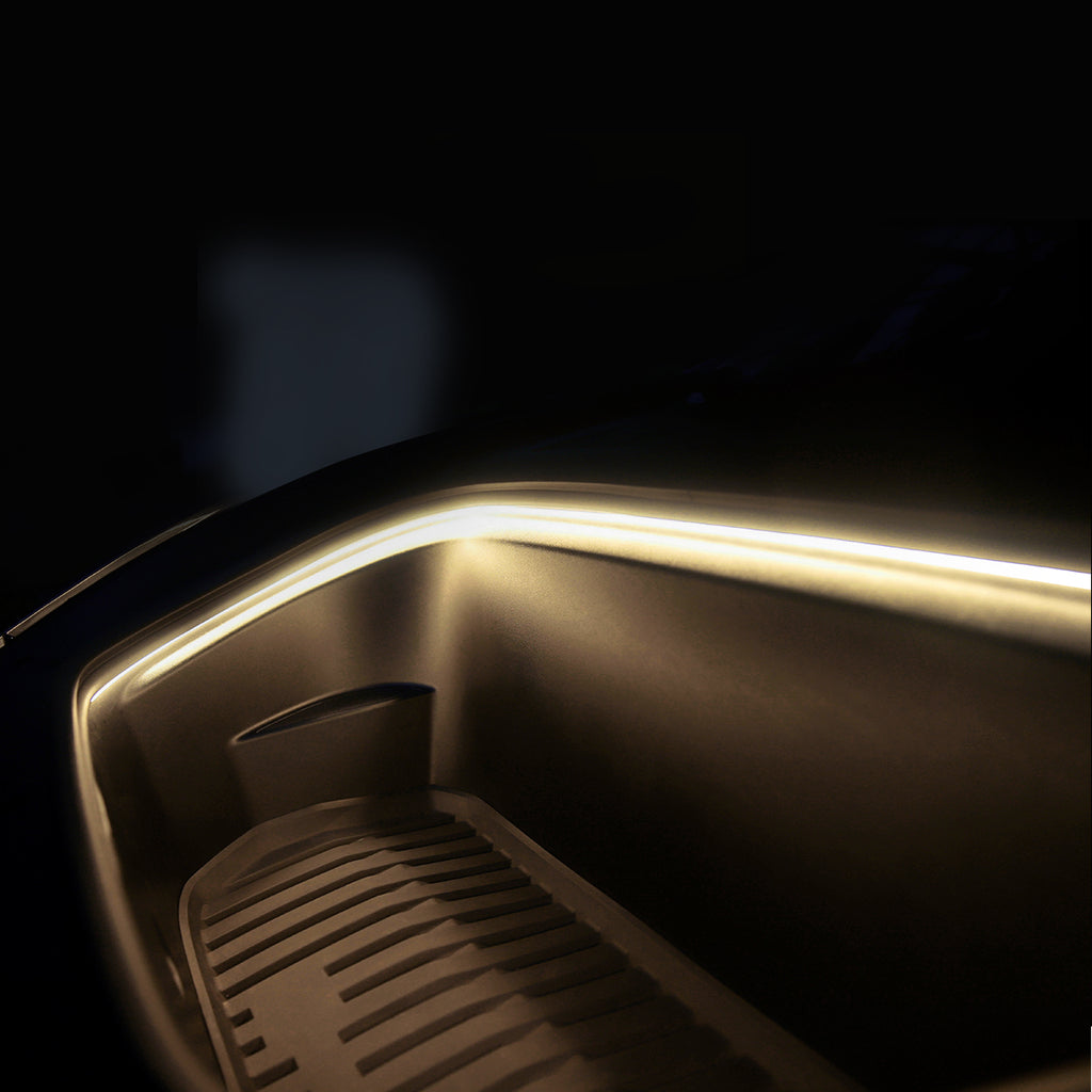 Tesla Model 3 Y Front Trunk Frunk LED Light Strip