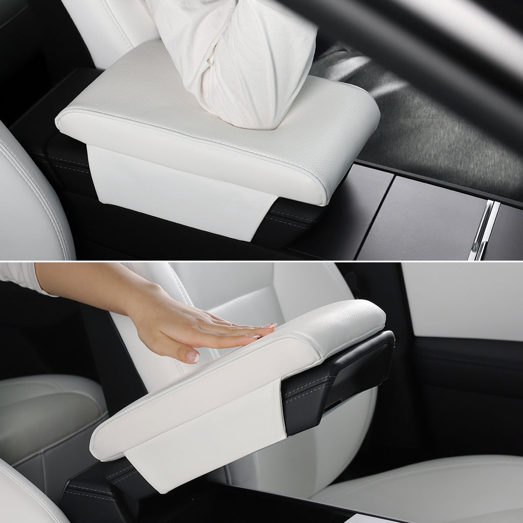 armrest wrap for tesla model y
