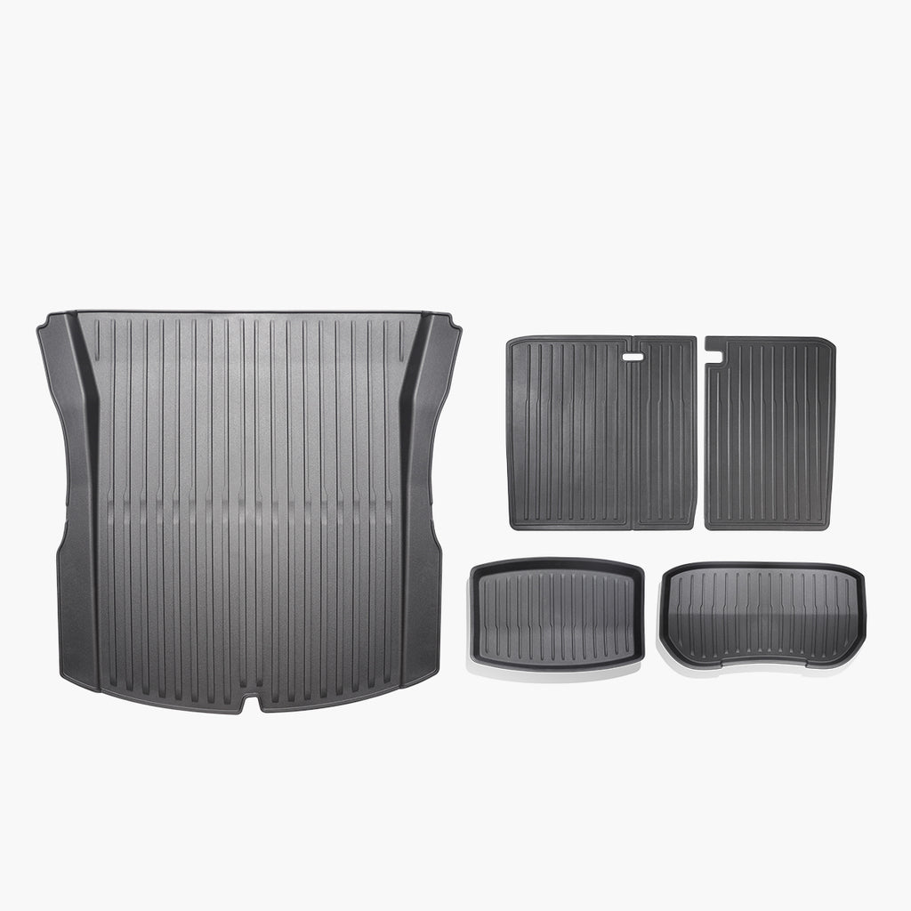 Frunk/Trunk Well Liners For Model 3 Highland