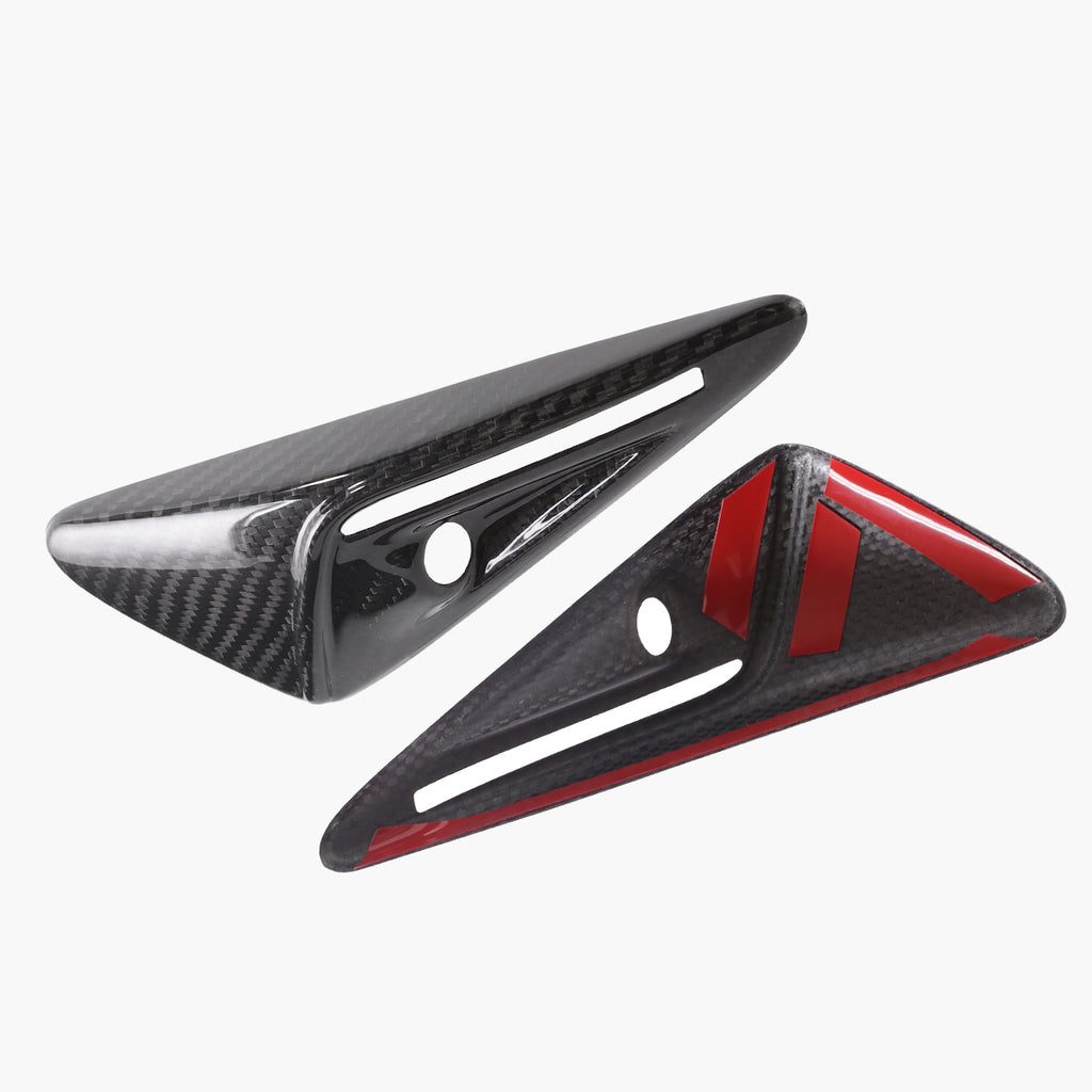 Real carbon Fiber for Tesla