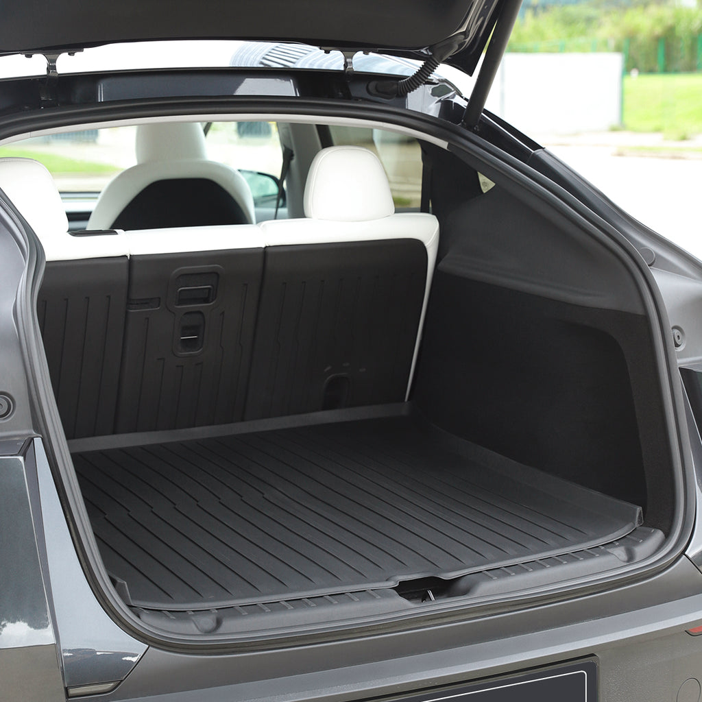 Model Y Juniper Trunk Liner with Seatback Liner