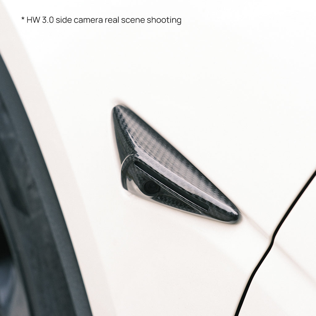 Tesla Side Camera Cover