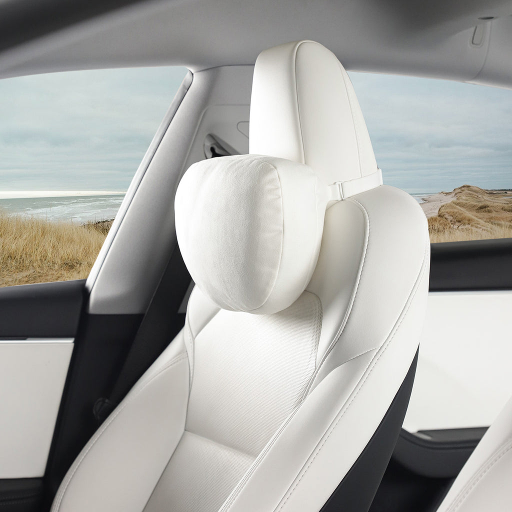 Summer Dupont Sorna Headrest Model 3 Pillow for Tesla