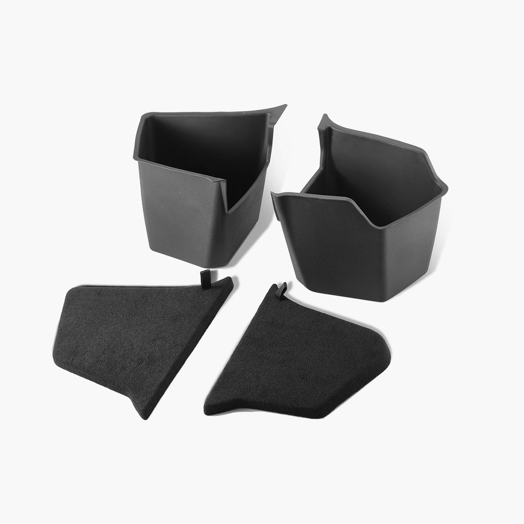 Model Y Juniper  Trunk Storage Bins With Libs (White Background)