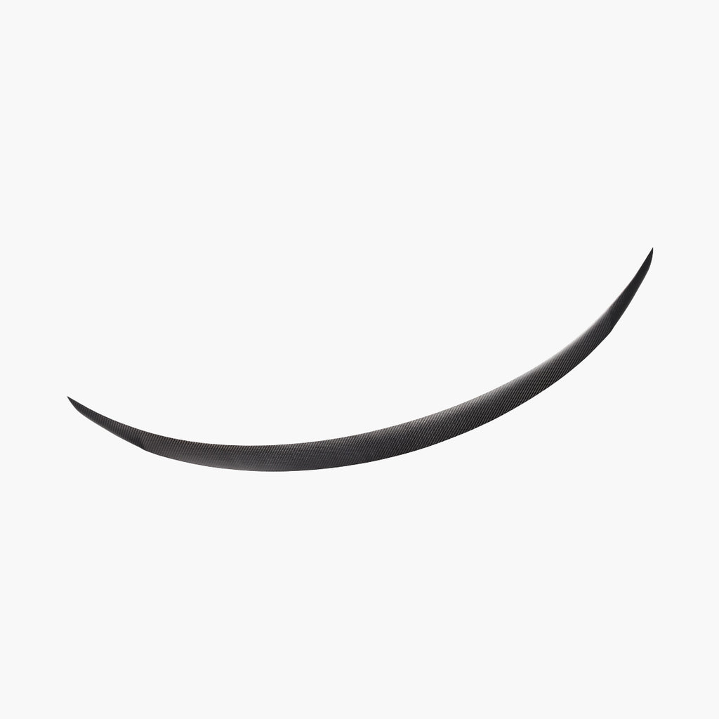 Model 3 Highland 2024-2025 Performance Carbon Fiber Spoiler Matte