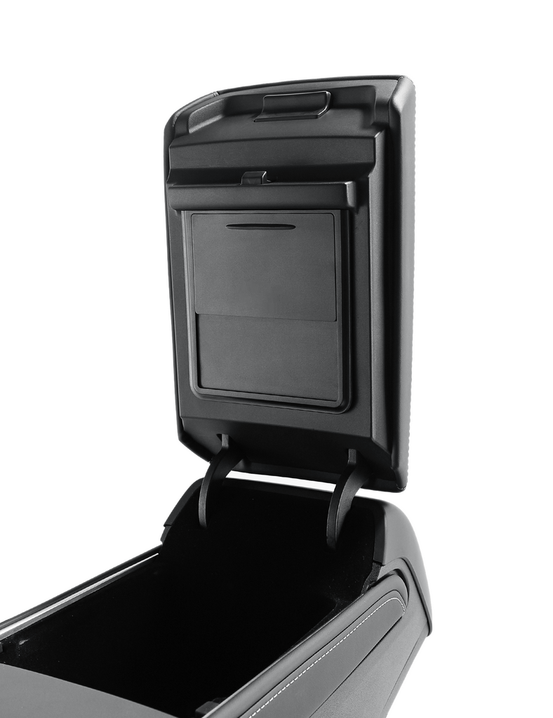 tesla model 3 y center console storage box