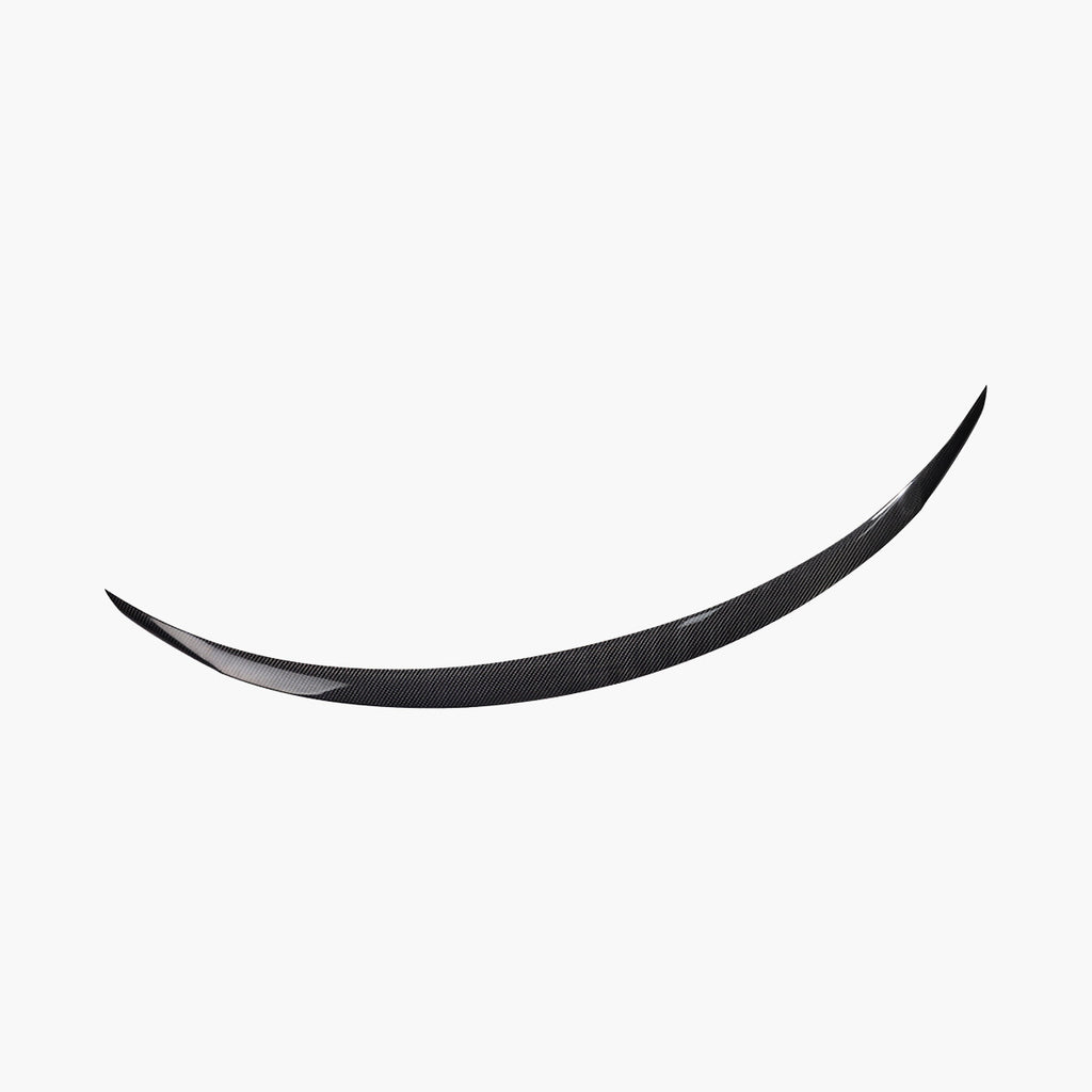 Model 3 Highland 2024-2025 Performance Carbon Fiber Spoiler Glossy