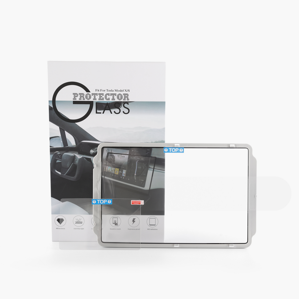 Model 3 highland Tempered ScreenGlass Protector