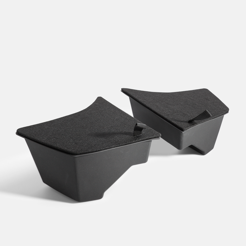 Trunk Storage Bins for Tesla Model 3 Highland
