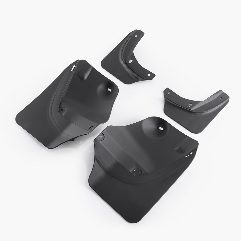 Mud Flaps Splash Guards For Model 3