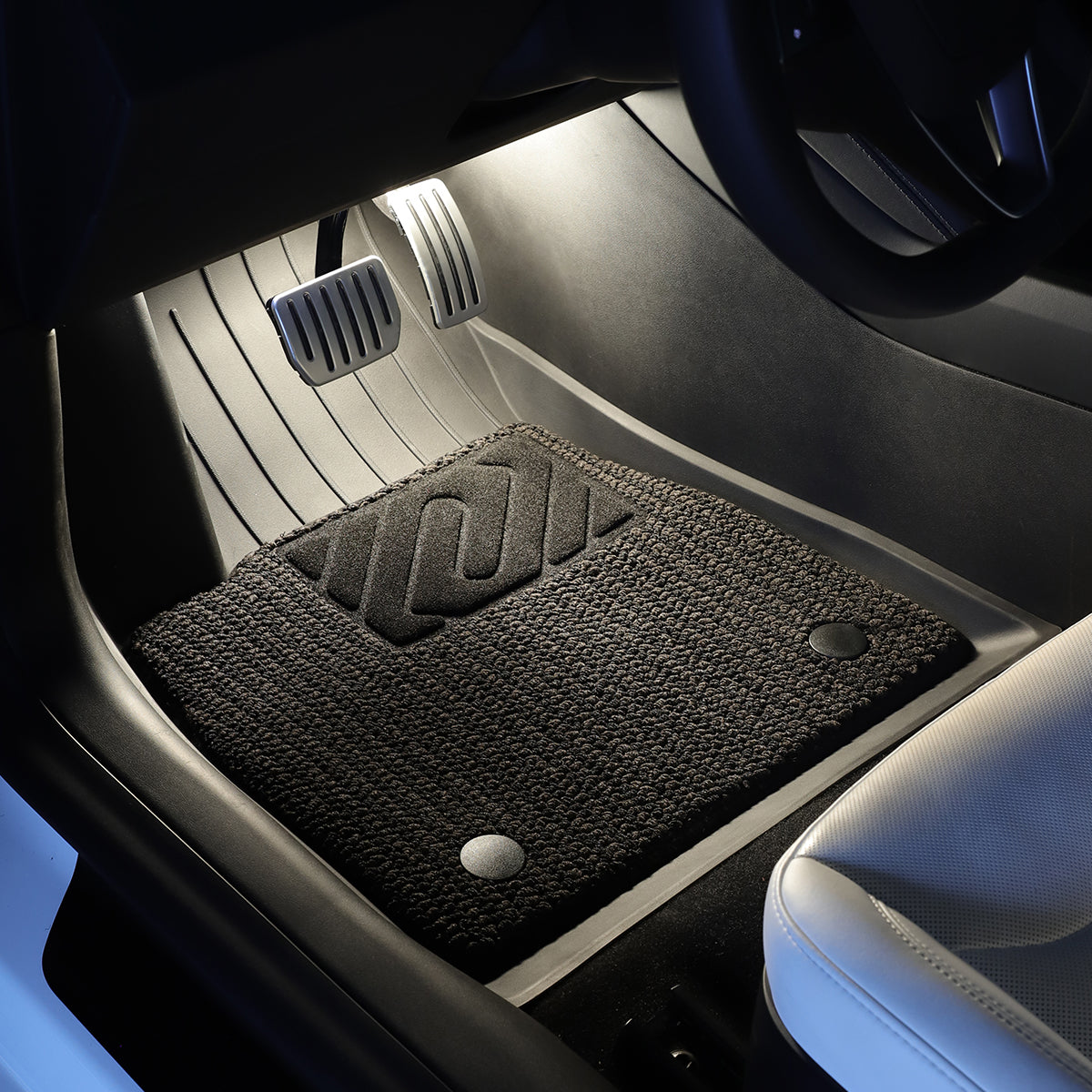 Tesla Model 3 Highland All Weather Floor Interior Liners Mats