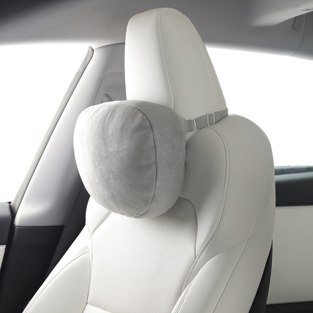 Tesla Summer Dupont Sorna Headrest Pillow