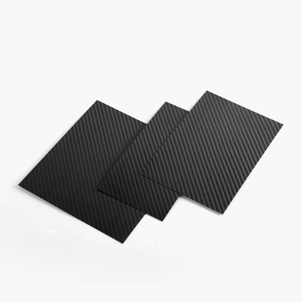 Tesla Model 3 Highland Center Console Carbon Fiber Cover