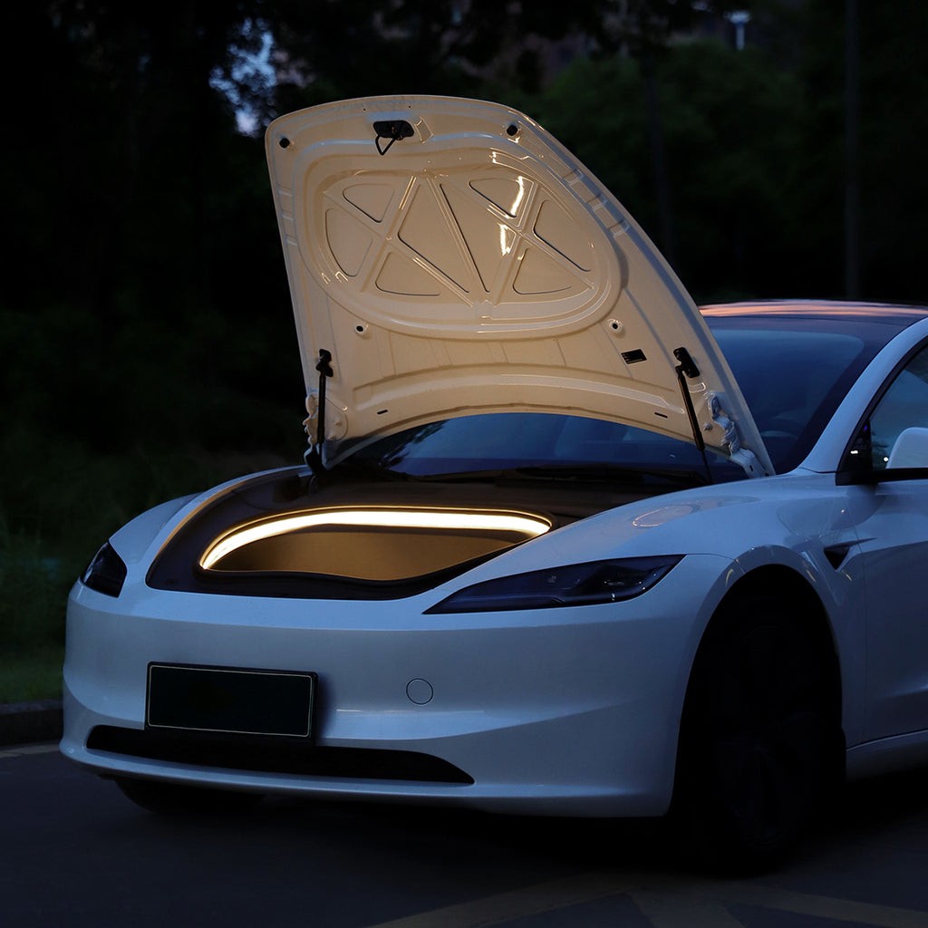Tesla Model 3 highland 2024-2025 Frunk LED Light