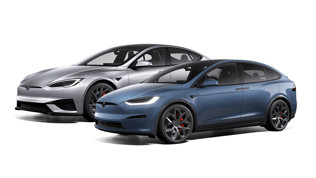 For Model S/X