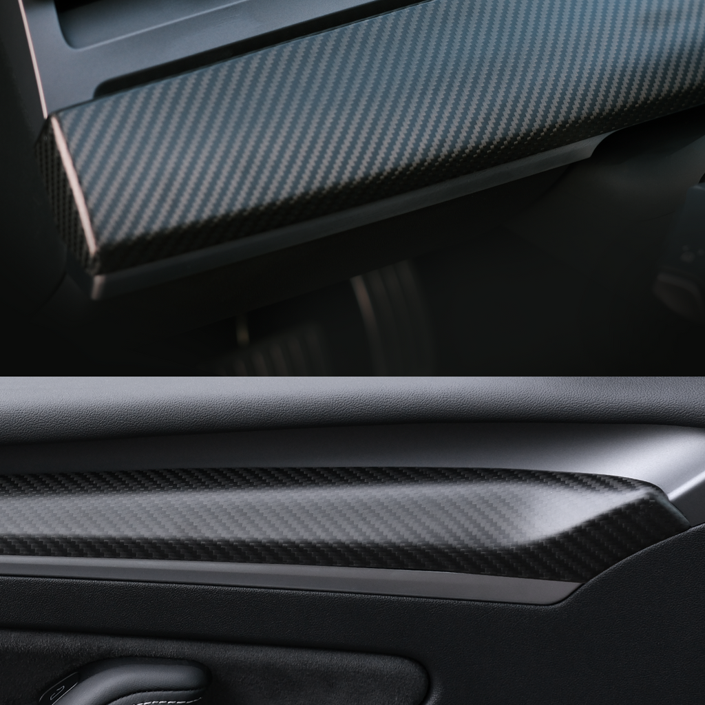 Dashboard Cover fit for Tesla interior accessory