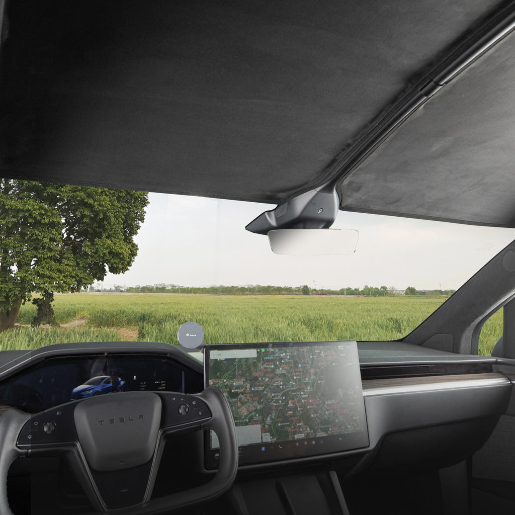 Tesla Model X Roof Sunshade