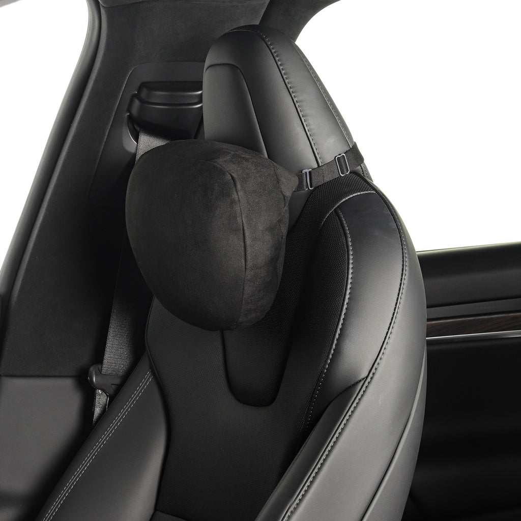 Summer Dupont Sorna Tesla Headrest Pillow