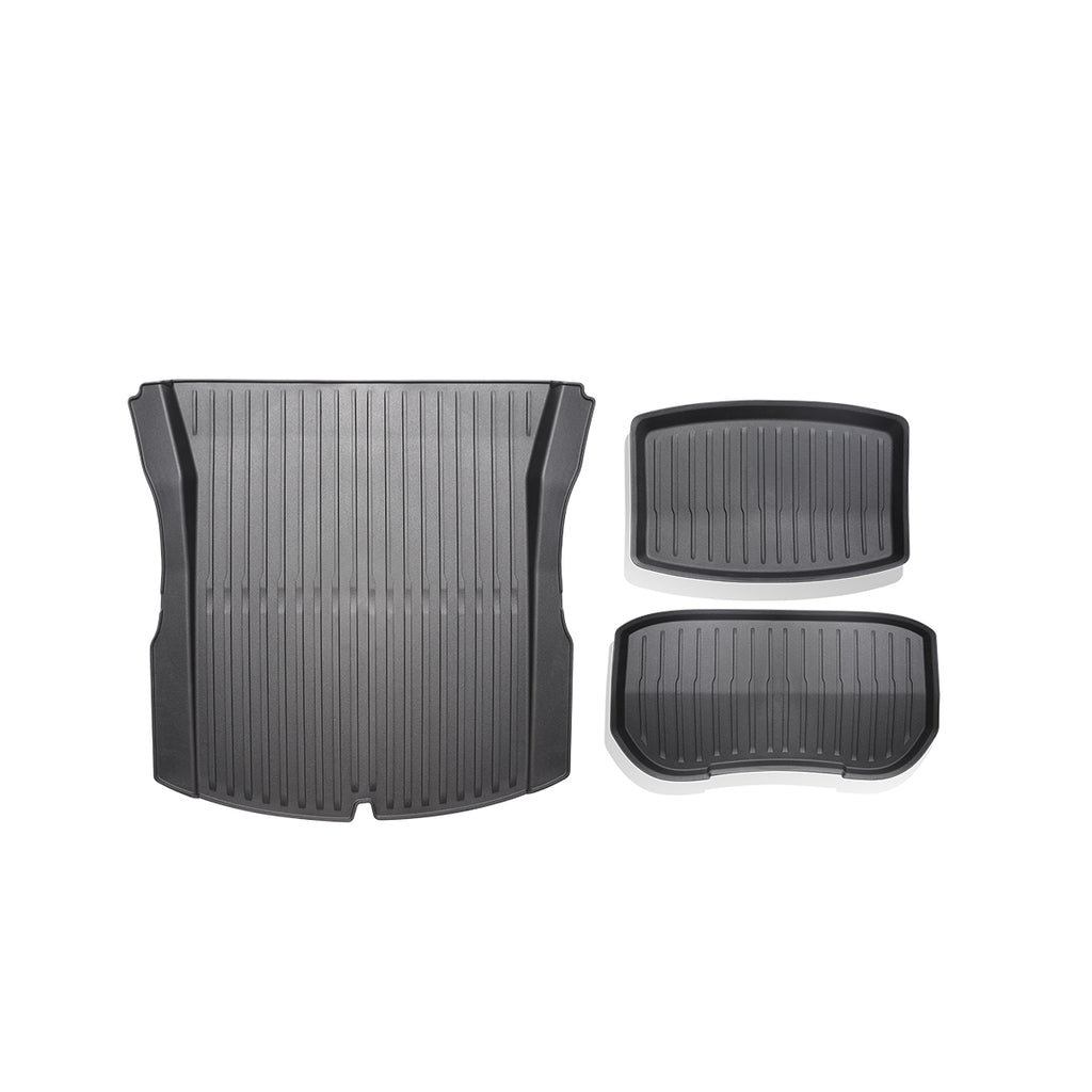 Cargo liners for model 3 highland