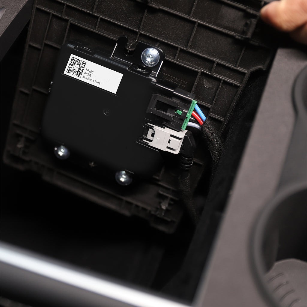 Model Y Data Module