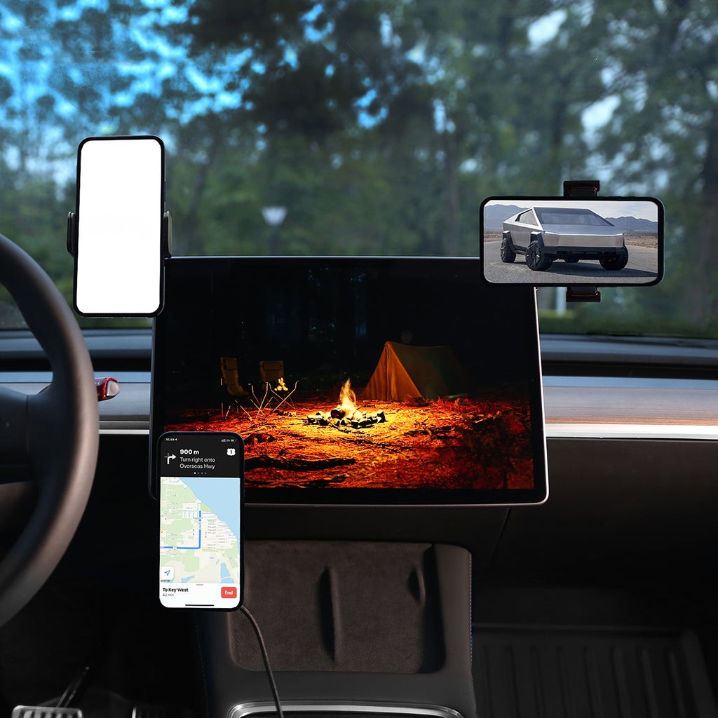 Tesla Model Y MagSafe Charging Mount