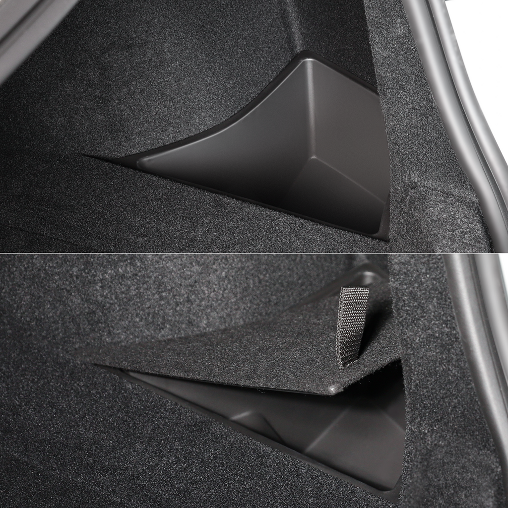 Model 3 Highland Trunk Storage Box