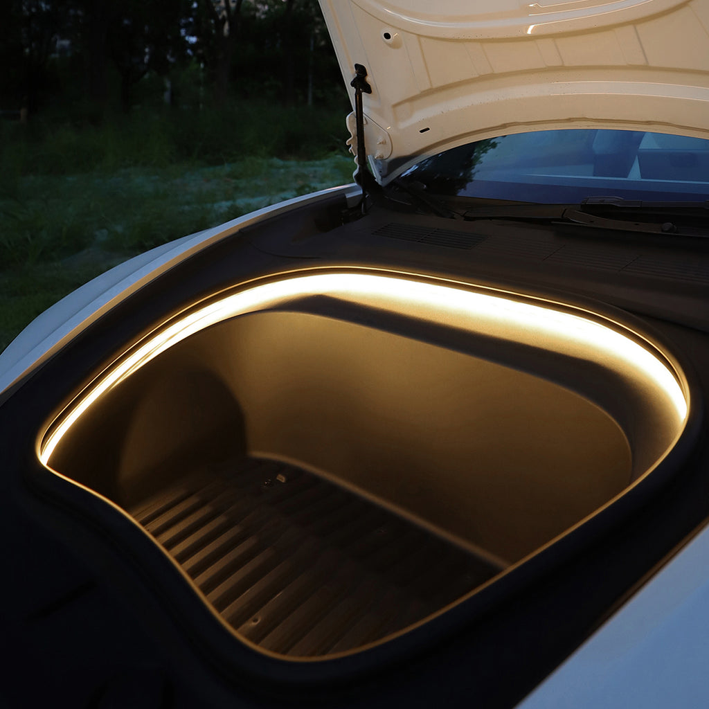 Frunk LED Strip for Tesla Model 3 highland 2024-2025