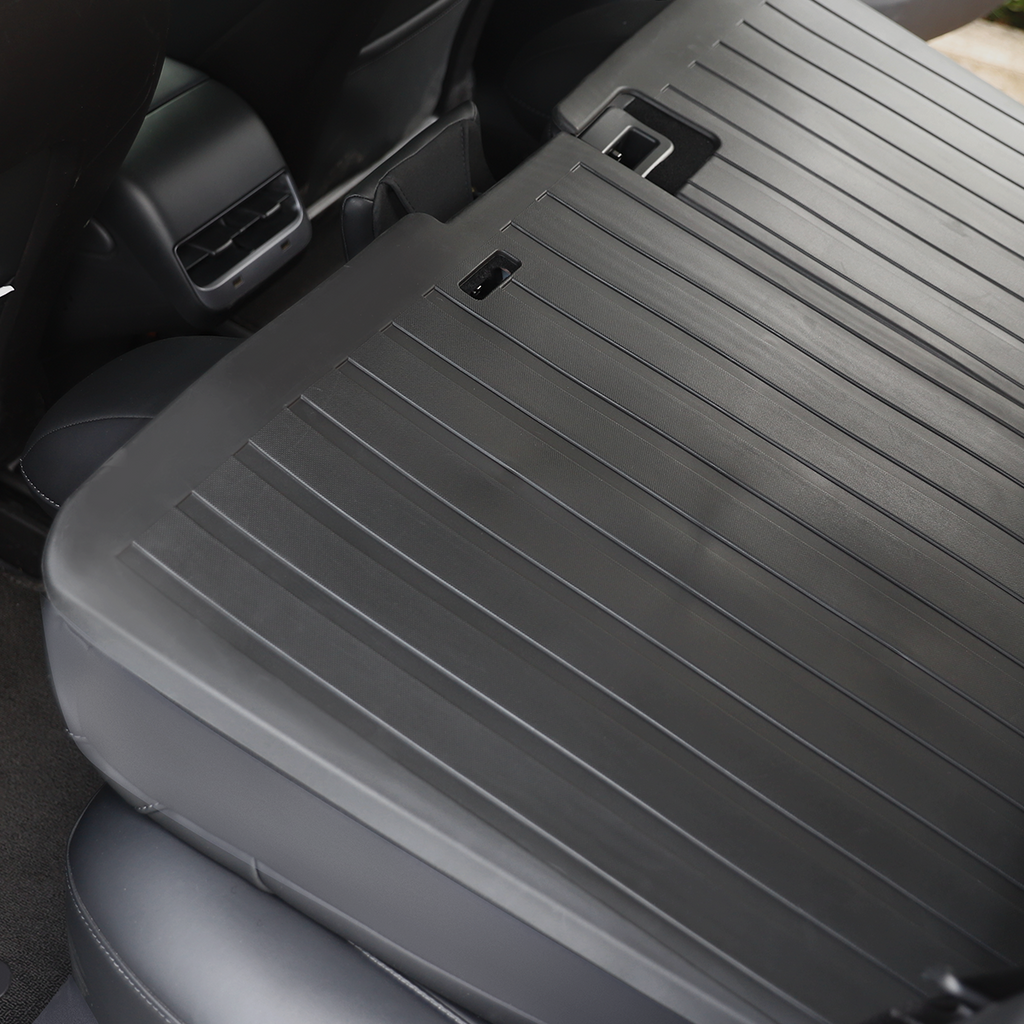 Seat back protector mats for Model 3 2021-2023