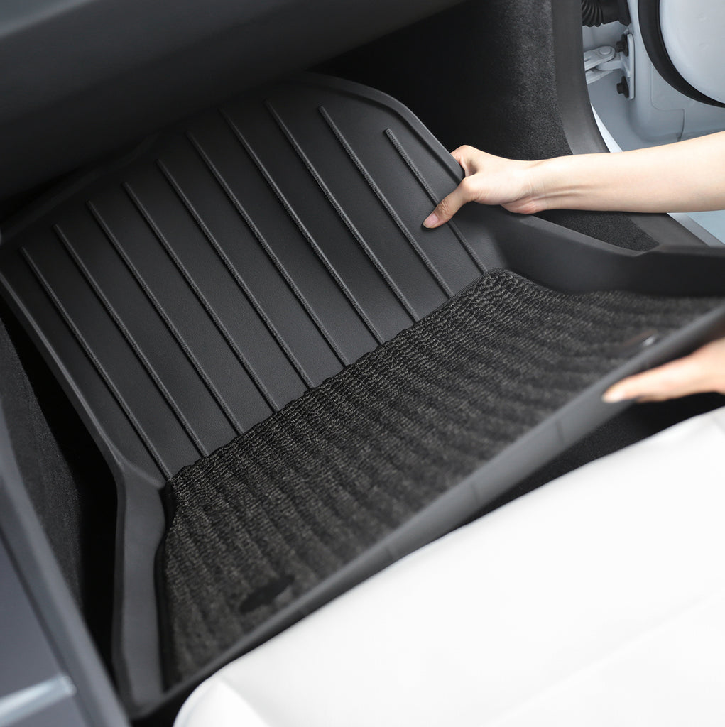 Tesla Model 3 Highland All Weather  Floor Interior Liners Mats