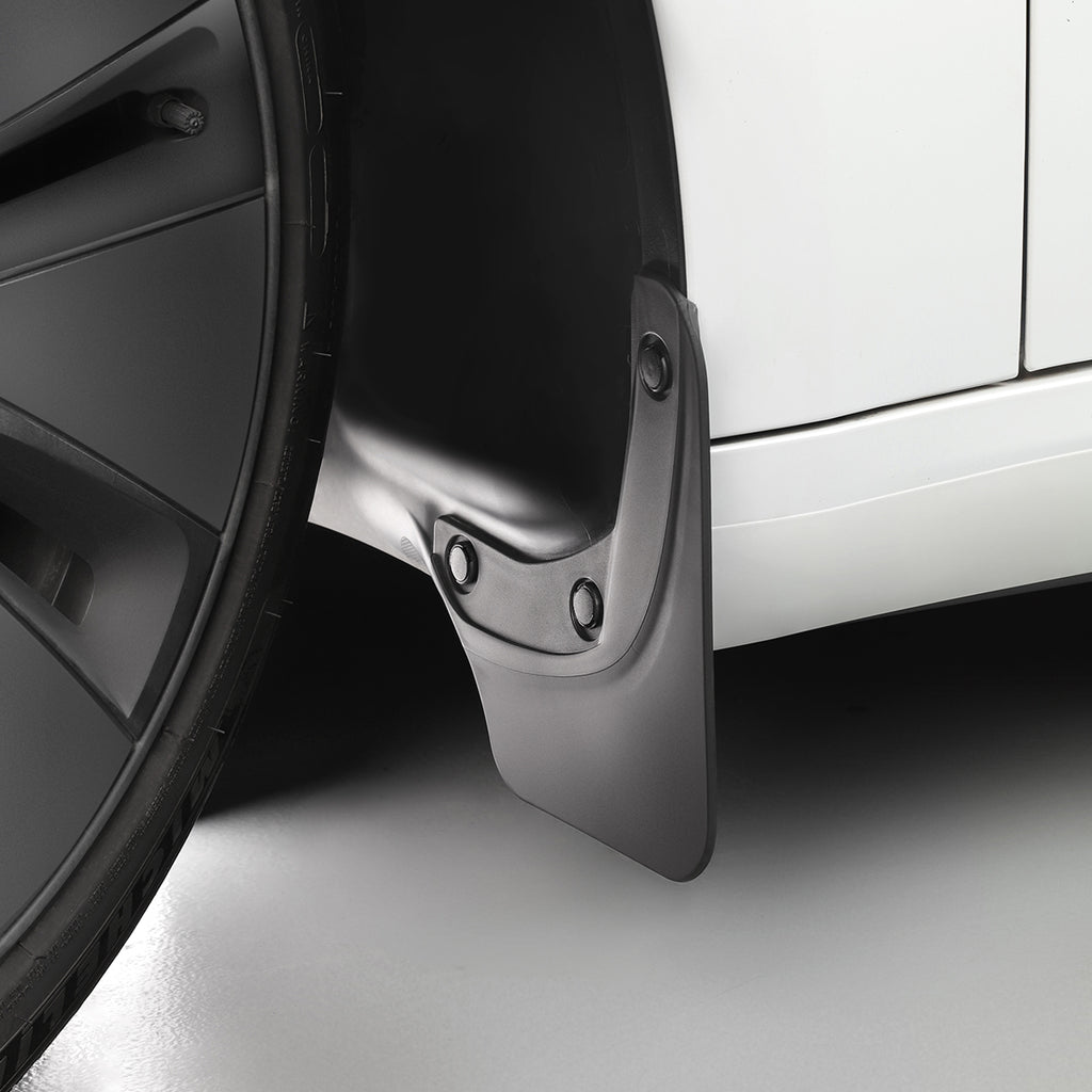 Model 3 Highland Winter Vehicle Sediment Protection