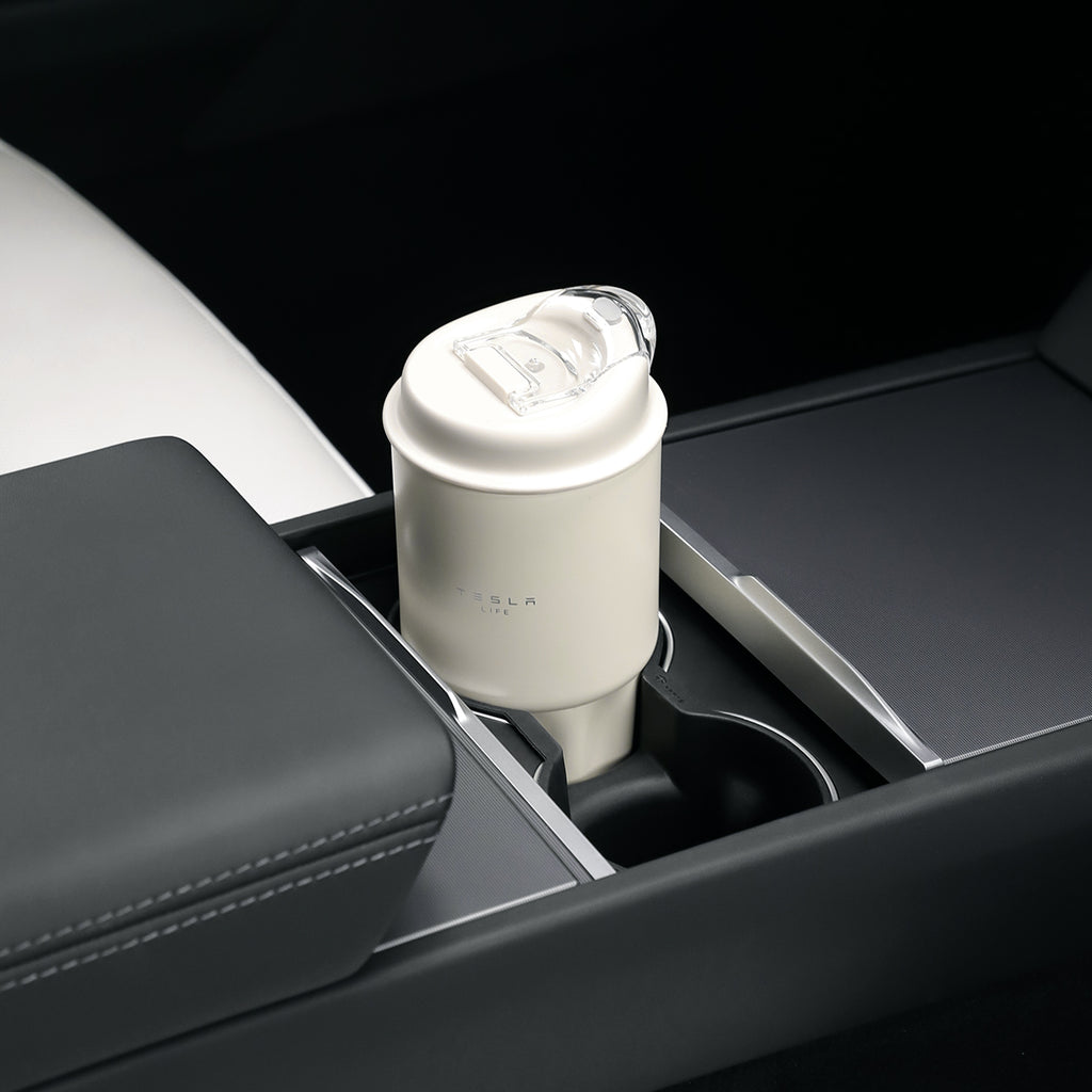 Console Organizer for Model X