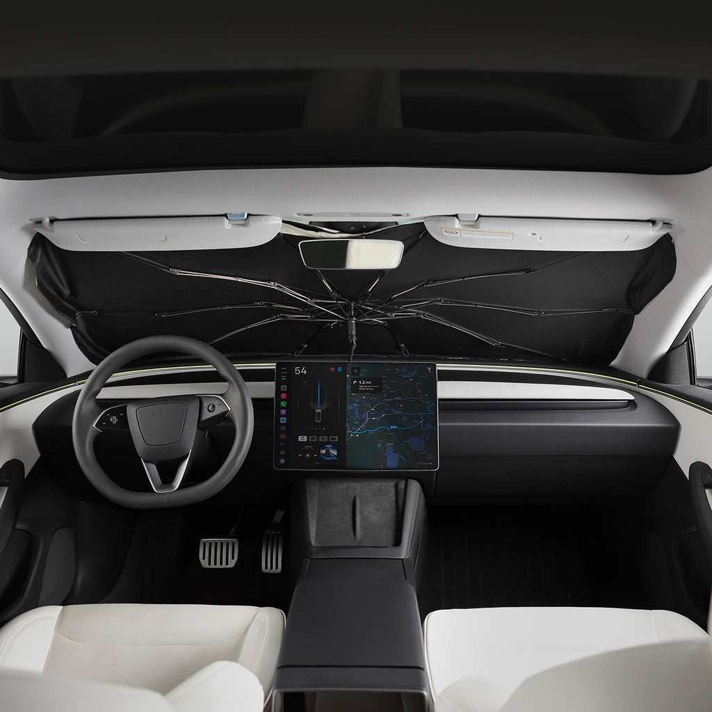 Windshield Sunshade Umbrella Car Sunproof