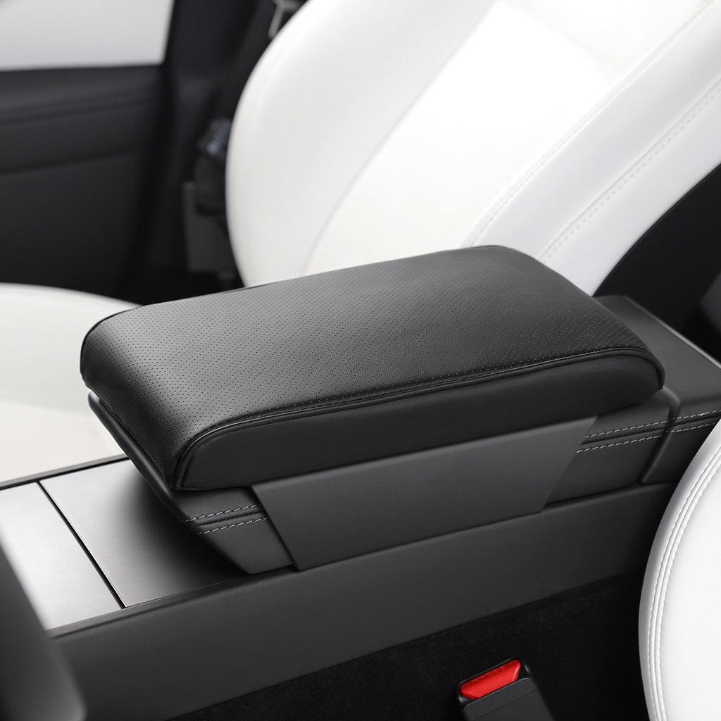 console accessories for tesla