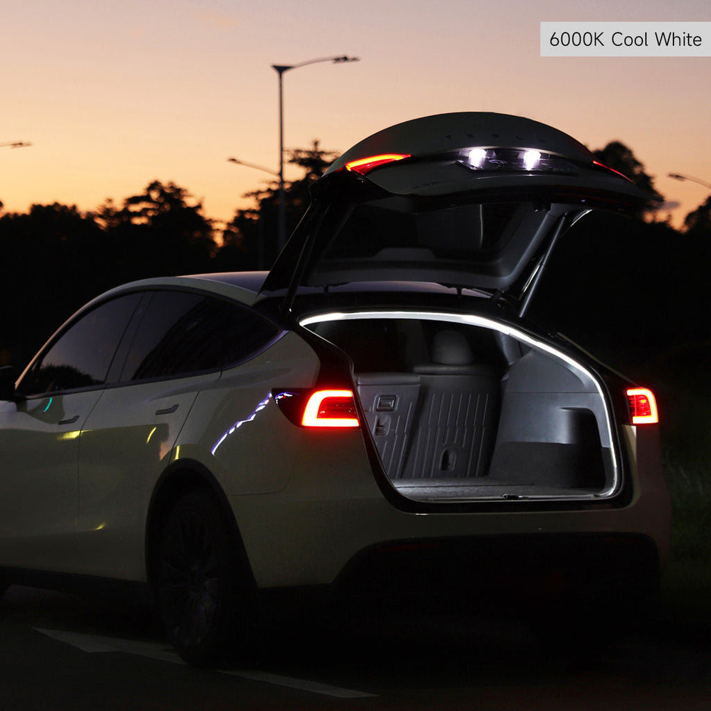 Tesla Model Y Trunk LED Strip Light