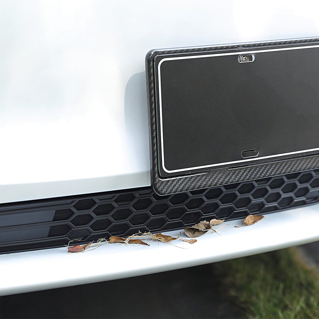 Front Grille Mesh Radiator Cover Guard for Tesla Model 3 Highland
