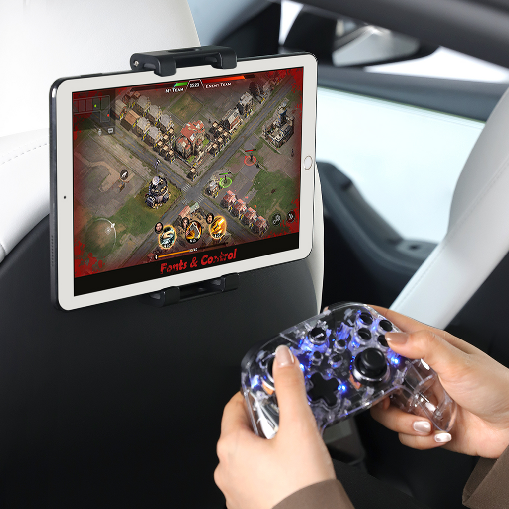 Tesla Backseat Phone Holder