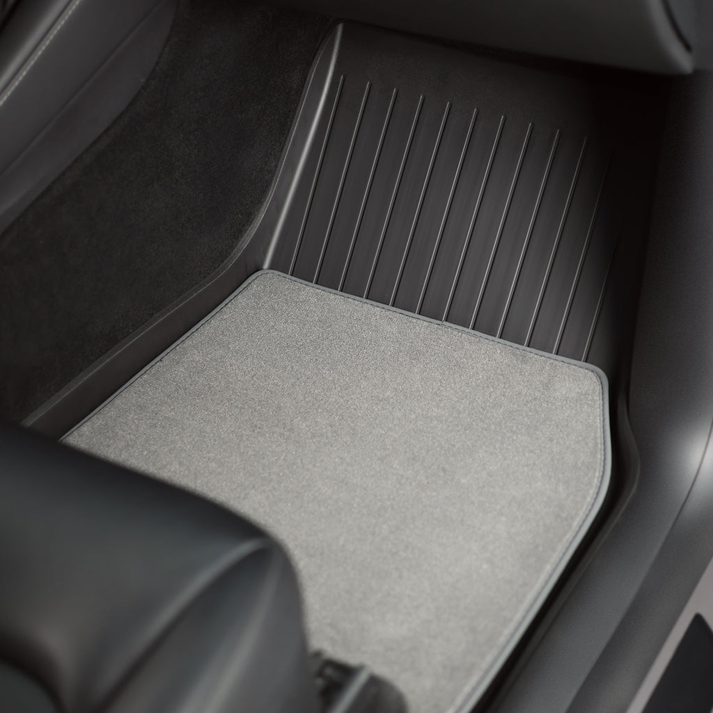 Tesla Model Y Model 3 Floor Mats