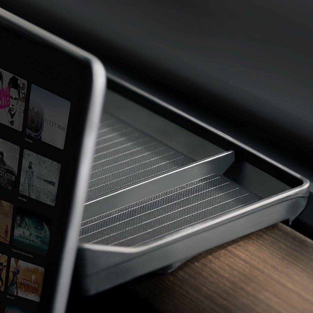 Model 3 Storage